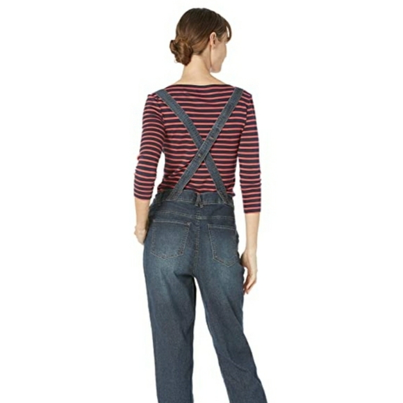 ANGELS Jean Overalls - Picture 9 of 11